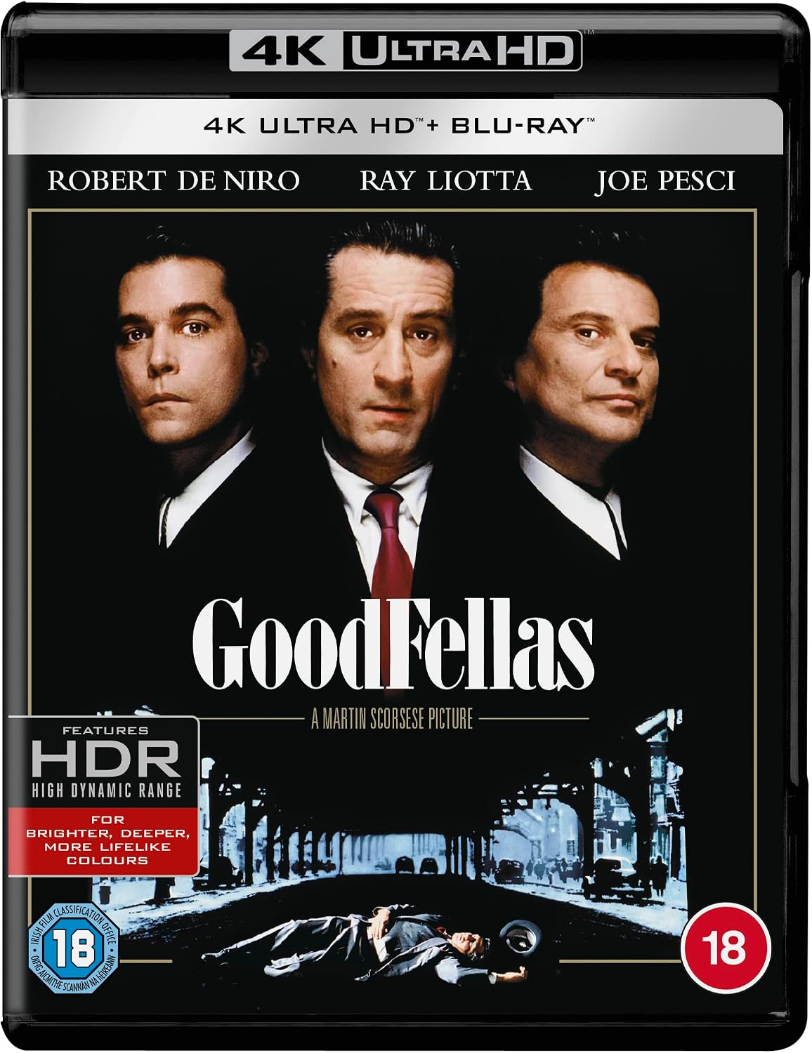 Test Complet & Analyse de Fiabilité : Goodfellas