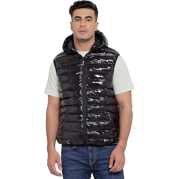 men's redtape puffer jacket