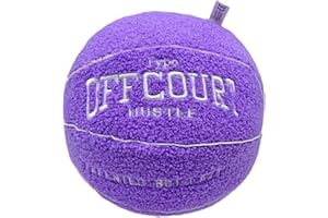 Akayoo Offcourt Basketball Pillow,basketball Pillows,basketball Cushion,sport Ball Pillow, New Funny Ball Shaped Throw Pillows Children's Room Decoration,Cute Basketball Christmas Pillows