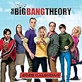 2025 Calendar The Big Bang Theory Month to View Square Calendar Official Product