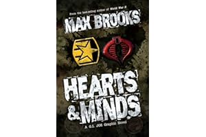G.I. Joe: Hearts & Minds, A G.I. Joe Graphic Novel