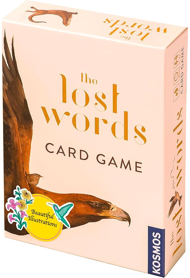 The Lost Words: The bestselling, illustrated nature book – an