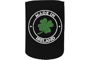 123t Stubby Holder Stubbie Holders Cooler Made in Ireland Funny Novelty Birthday Gift Joke Beer Can