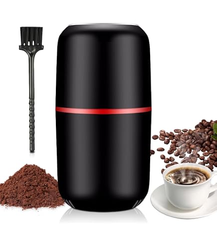 Elektrische Kaffeemühle Klein Akku | Kaufen Auf Produktbild-Vorschau 6