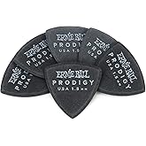 Ernie Ball 1.5Mm Shield Prodigy Picks 6 Pack Black