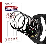 AZSCYN [4 pezzzi] Pellicola Protettiva in Idrogel Compatibile con Xiaomi Mi Watch Proteggi Schermo in TPU Flessibile 3D Nano-