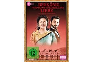 Der König und seine unsterbliche Liebe - Ek Tha Raja Ek Thi Rani (Box 10) (Folge 181-200) [3 DVDs]