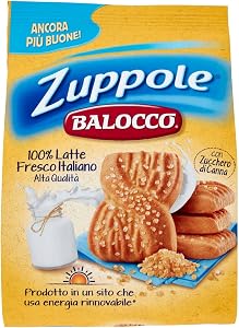 Balocco Zuppole Biscotti con Latte Fresco 700g