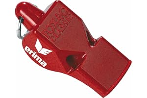 Erima Visselpipa Classic (732308), röd, 00