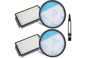 SGIZOKU 4 Filtros Hepa para Rowenta Compact Power XXL RO4825EA RO4826EA RO4811EA RO4871EA RO4855EA RO4859EA RO4881EA, Repalce N0.ZR78000