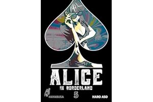 Alice in Borderland: Doppelband-Edition 5: Das Spiel um Leben und Tod beginnt – der Original-Manga zum Netflix-Hit als Doppelband-Edition!