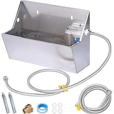 Omabeta Mamelon de cochon 5Pcs Abreuvoir de Porc à Buse Ronde Capuchon