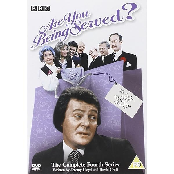 その他 Are You Being Served 3: Classic Years [DVD] Amazon.com: Are You Being Served? Collection 1 (Series 1-5