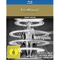 Metropolis [Blu-ray]