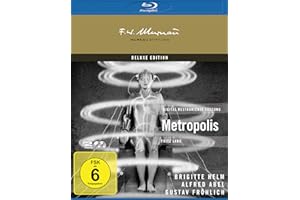Metropolis [Blu-ray]