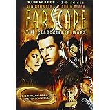 Farscape: Peacekeeper Wars [Reino Unido] [DVD]