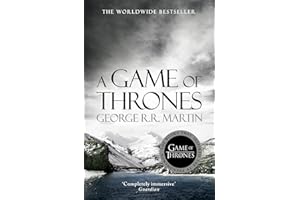A Game of Thrones: The bestselling classic epic fantasy series behind the award-winning HBO and Sky TV show and phenomenon GAME OF THRONES: Book 1 (A Song of Ice and Fire)