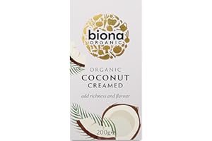 Biona Noix de coco crème bio, 200 g