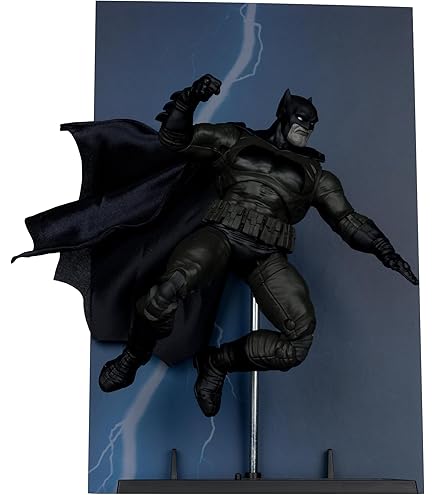 McFarlane Zabawki, 18-centymetrowa figurka DC Dark Knight