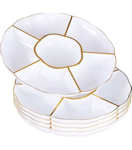 VASSOI DA PORTATA in melamina pestello patate acciaio inox frutta EUR 9