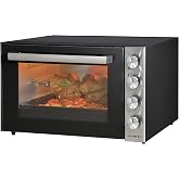 70 Liter Midi Oven LX-9645 with Kumtel Chicken Flip