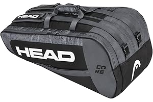 HEAD Core 9r Sac de Tennis Unisex
