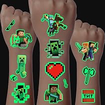 Minecraft party (3) set 36 pieces pour anniversaire et fetes enfants Procos - Maison Minecraft party (3) set 36 pieces pour anniversaire et fetes enfants Procos - Maison
