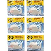 Saban Nem Alıcı Rutubet Giderici Yedek Tablet 6'lı 2 x 500 gram Natural