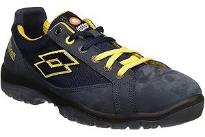 Lotto Jump 500 S1p SRC, Chaussures de sécurité Homme
