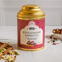 Kehwah Kashmiri Kahwa Tea – Premium Organic Instant Herbal Tea ...