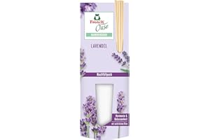 Frosch Oase odświeżacz do pomieszczeń, lawendowy sen, opakowanie uzupełniające, 90 ml