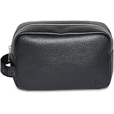 Calvin Klein Cargo Dopp Kit Erkek &Ccedil;anta, Siyah, Tek Beden