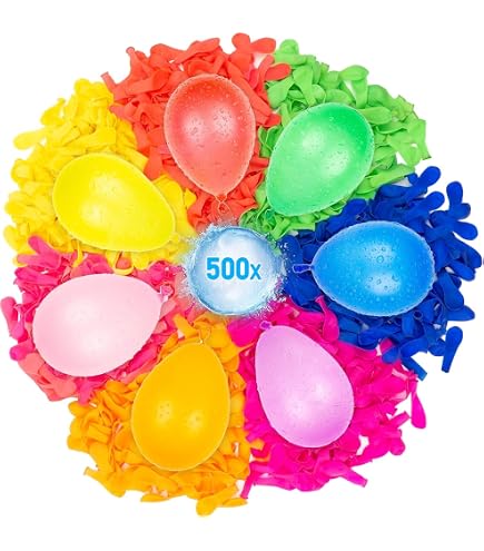 30 Bombes à Eau Réutilisables Silicone + Sac Filet – Remplissage Rapide Magnétique, Bataille D'Eau Été Piscine Plage Jardin