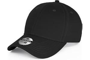 Artexia Cappellino Uomo con Visiera 100% Cotone Baseball cap Unisex Cappellino Regolabile Cappellino Donna con Visiera Idea Regalo