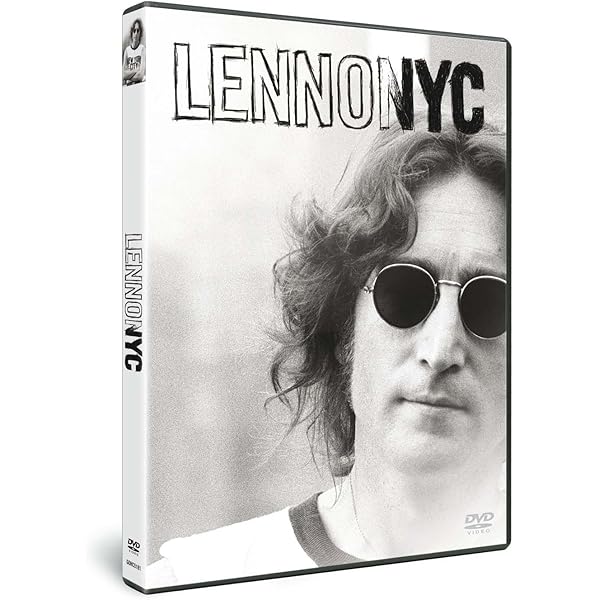 John Lennon - Love Is All You Need [DVD]: Amazon.co.uk: John