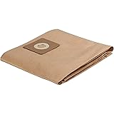 Bosch Accessories 5 sacchetti filtro di carta (accessori per aspirapolvere AdvancedVac 20)