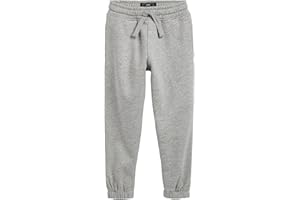 NEXT Ragazzo Pantaloni da Jogging Basic con vestibilità Regular