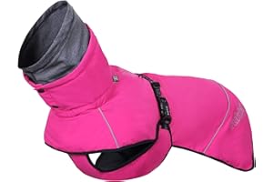 Rukka Pets Warmup Coat Mantel für Hunde Himbeere 40