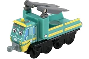 TOMY Chuggington LC54131 - Konrad (koomotywa)