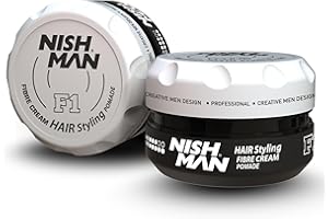 NISHMAN F1 Hair Styling Paste Pomade 100ml