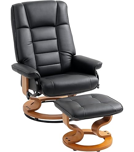 Fauteuil Tantra Design – Simili-cuir Premium – Structure Bois 250 Kg – Confort Ergonomique – Pour Couple Et Relaxation