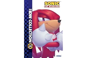 Sonic The Hedgehog: The IDW Collection, Vol. 3
