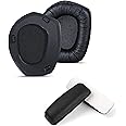 Major Iii Coussinets De Rechange Compatibles Avec Casque Bluetooth