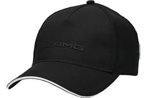 Mercedes-Benz Collection 2020 AMG Casquette 5 panneaux Noir