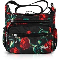 TOMMY HILFIGER BORSA A TRACOLLA: Borsa in nylon riciclato | Borsa A