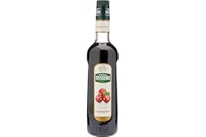 Teisseire Sirop de Cranberry de qualité professionnelle - 70cl