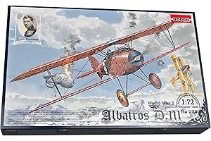 RODEN Modellino Aereo Albatros D.III Oeffag p.153 (Presto) Scala 1:72