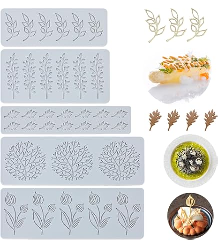 RUUKON Baby Shower Chocolade Mallen, 2-delige set Baby Voetjes Romperten Speen Fles Rijtuig Beer Mallen voor Chocolade Gummies Snoep of Cakepop Cake