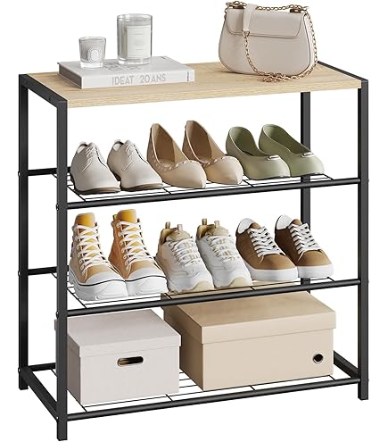 Schoenenkast met 4 kleppen   Schoenenkast kopen? | Ideaal