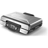 Ninja Sizzle Pro XL Indoor Grill, Izgara Makinesi GX101EU